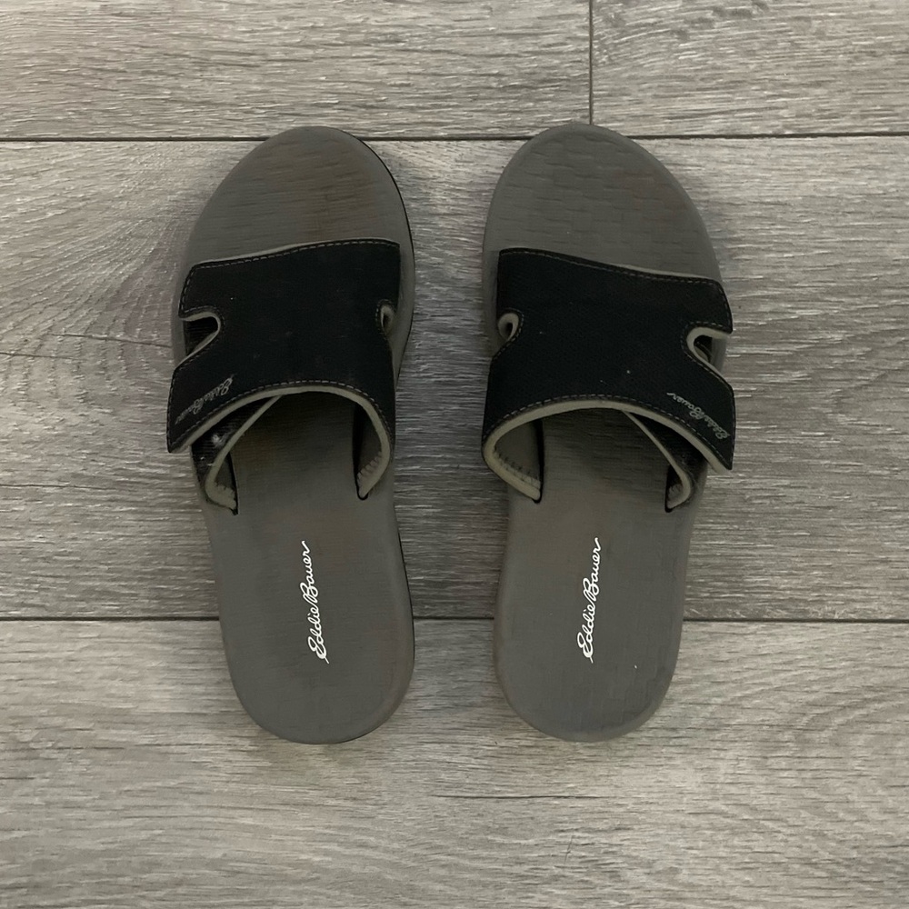Eddie Bauer slides